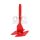 Rubi Cyclone Csavaros szintező Talp 100 db, 3mm fuga, 3-20 mm laphoz (ru35946a)