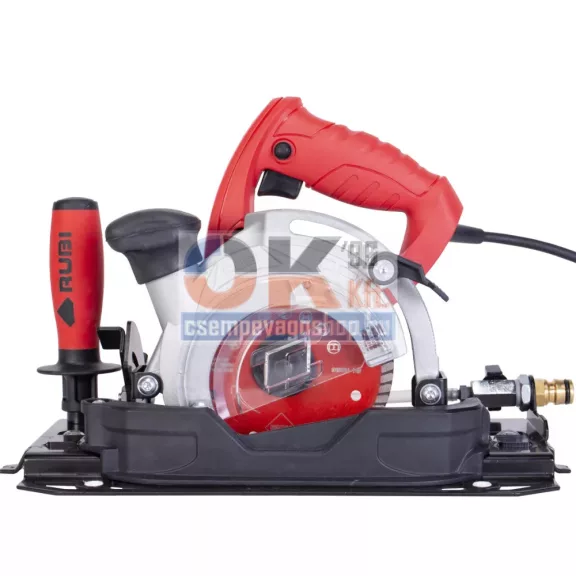 Rubi TC-125 elektromos körfűrész készlet (gép+sín) (ru51901k)