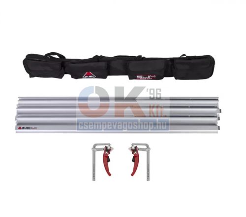 Rubi TC-125 KIT elektromos körfűrészhez megvezető sín szett (ru51979)