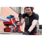 Rubi DL-125 1200 vizesvágó gép, 1800W (ru56924)