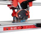 Rubi DL-125 1200 vizesvágó gép, 1800W (ru56924)