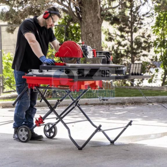 Rubi DT-250 MAX vizesvágó gép (ru58909)