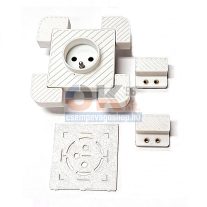 Burkolható konnektor 1db (sf175kon1)