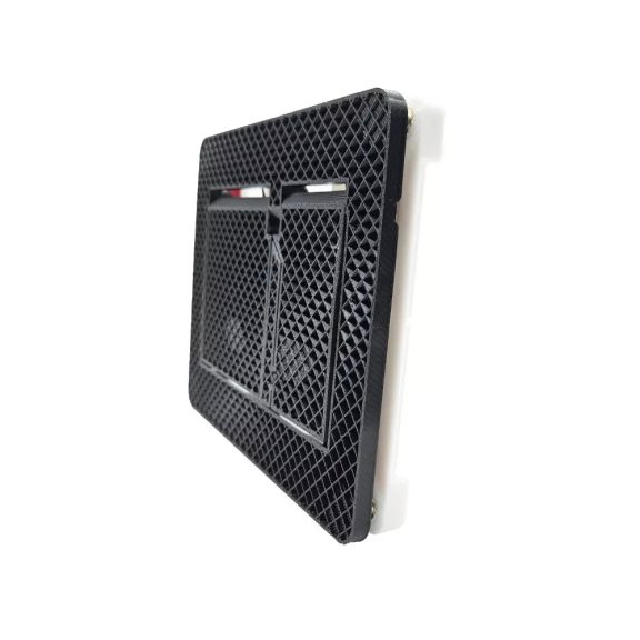 Rejtett geberit burkolható nyomólap OMEGA (sf175omega)