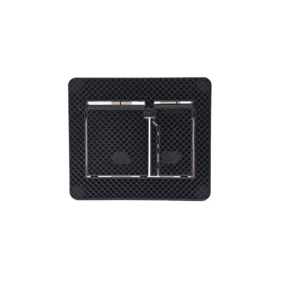 Rejtett geberit burkolható nyomólap OMEGA (sf175omega)