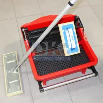 Siri Pedal Roller fugamosó szett 32 literes (si3300)