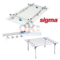   SIGMA Nagylapos szett - vágó, szállító, asztal BASIC PLUS    (sigbasicplus)