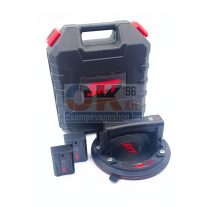   SKT 110-E2 akkumulátoros lapemelő, 2db akku, D200 mm (skt110200e2)