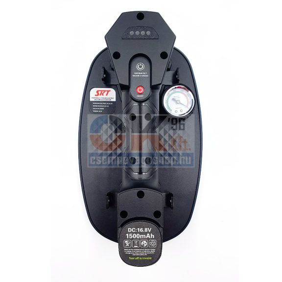 SKT 110 akkumulátoros vákuumos lapemelő (GRABO) (skt110220e)