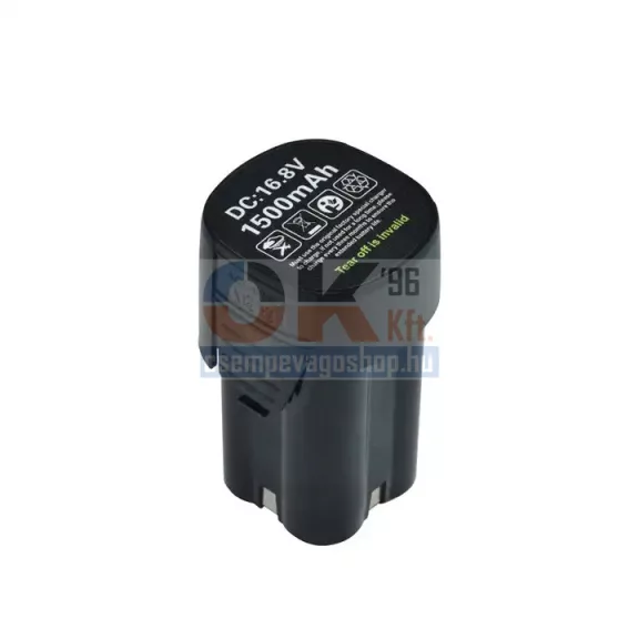 SKT tartalék akkumulátor 16,8V, 1500mA (skt1103e)