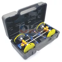   SKT PROFI Vákuumos lap összehúzó 2×115 mm + koffer/ 2db (skt111ss115s)