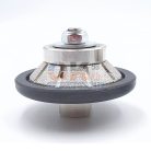 SKT117 E6 profilmaró, 45 fokos, közepes (skt117006m)