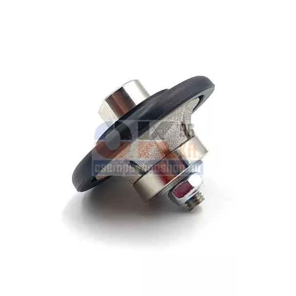 SKT117 B18 profilmaró, íves, durva (skt117018rc)