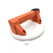 Akkus lapemelő D210 mm fehér gumi (skt120200shf)