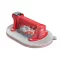 Shijing akkus lapemelő D200 mm szürke gumi (skt120200sho)