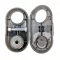Shijing Standard csempevágó kerék 22×6×5 mm (skt150sh1)
