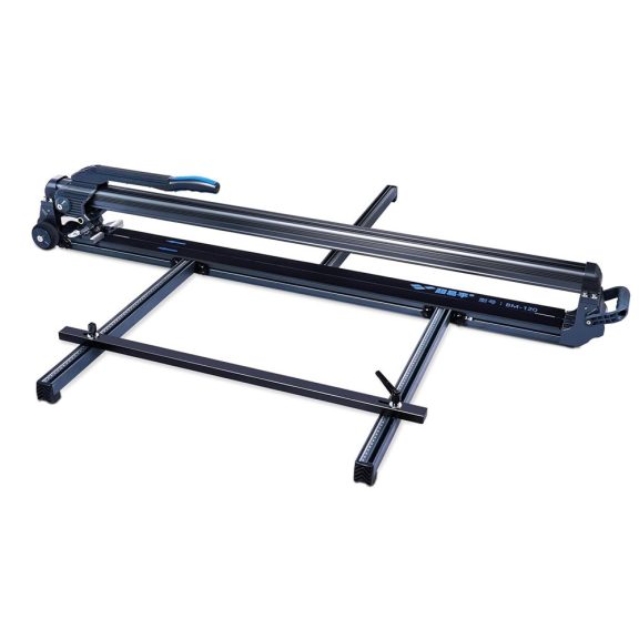 Csempevágó erősített sín és kar 160 cm vágáshossz (skt170cs160)