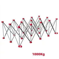 SKT összecsukható munkaasztal 230×120×75 cm (skt171199)