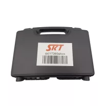   SKT MINI sarokcsiszoló, multigép Akkus, 360W koffer + tartozék (skt17360akcs)