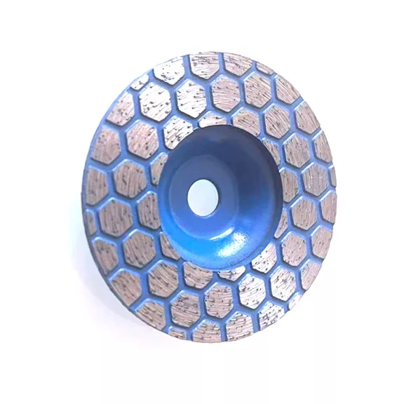 SKT Mini gyémánt csiszolótárcsa, D45 mm (skt174cs045)