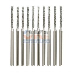   SKT gyémánt minifúró 1,0 mm × 10 db db / csomag (skt1750-10)