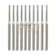 SKT gyémánt minifúró 1,0 mm × 2mm, 10 db / csomag (skt1750-10)