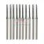 SKT gyémánt minifúró 1,5 mm × 2mm, 10 db / csomag (skt1750-15)