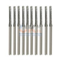   SKT gyémánt minifúró 1,8 mm × 2mm, 10 db / csomag (skt1750-18)