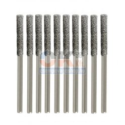   SKT gyémánt minifúró 2,5 mm × 10 db db / csomag (skt1750-25)