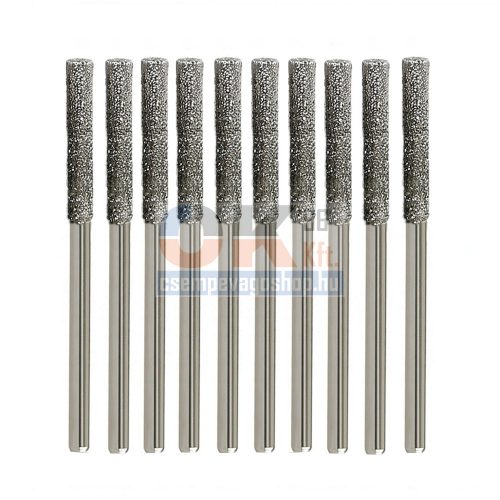SKT gyémánt minifúró 2,5 mm × 10 db db / csomag (skt1750-25)