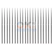   SKT gyémánt minifúró 20 db × 3mm, 20 db / csomag (skt175001-20)