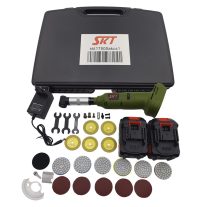   SKT MINI sarokcsiszoló, multigép Akkus 550W koffer + tartozék (skt17500akcs1)