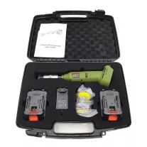   SKT MINI sarokcsiszoló, multigép Akkus 550W koffer + tartozék (skt17500akcs1)
