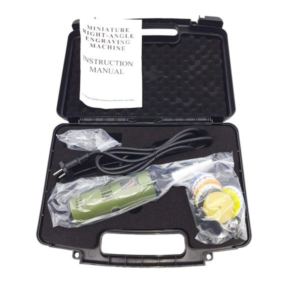 SKT MINI sarokcsiszoló, multigép 550W + koffer és tartozék (skt17500elcs2)