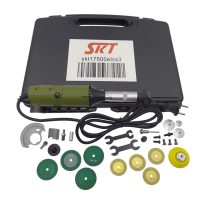   SKT MINI sarokcsiszoló, multigép 550W + koffer és tartozék (skt17500elcs3)