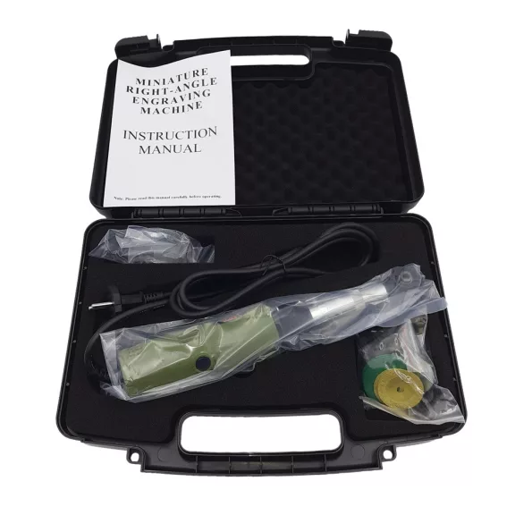 SKT MINI sarokcsiszoló, multigép 550W + koffer és tartozék (skt17500elcs3)