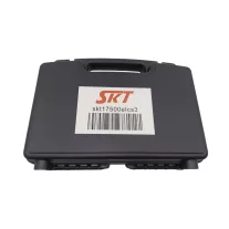   SKT MINI sarokcsiszoló, multigép 550W + koffer és tartozék (skt17500elcs3)