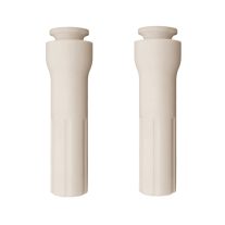   SKT17 burkolható törülközőtartó rejtett, beige 2 db / csom. (skt1751-be2)