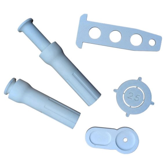 SKT17 burkolható törülközőtartó rejtett, manhattan 3 db / csom. (skt1751-ma3)