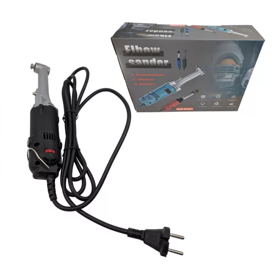 SKT Mini sarokcsiszoló multigép, 450W + koffer és tartozék (skt175m450elcs) SKT Mini sarokcsiszoló multigép, 450W + koffer és tartozék (skt175m450elcs)