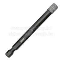  SKT 203 gyémánt lyukfúró fúrógéphez, 8 mm, bit befogású (skt203008)