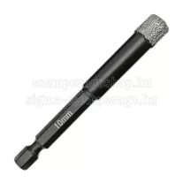   SKT 203 gyémánt lyukfúró fúrógéphez, 10 mm, bit befogású (skt203010)