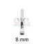 SKT 211 vizes gyémántfúró 8 mm (skt211008)