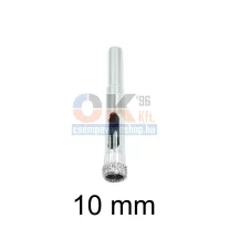 SKT 211 vizes gyémántfúró 10 mm (skt211010)