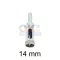SKT 211 vizes gyémántfúró 14 mm (skt211014)
