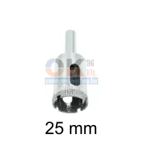 SKT 211 vizes gyémántfúró 25 mm (skt211025)