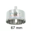 SKT 211 vizes gyémántfúró 68 mm (skt211068)
