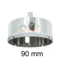 SKT 211 vizes gyémántfúró 90 mm (skt211090)