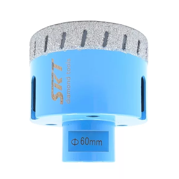 SKT STANDARD 60 mm gyémántfúró (skt215060) SKT STANDARD 60 mm gyémántfúró (skt215060)
