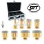 SKT 226 PRO gyémánt lyukfúró készlet 12-20-35-38-43-50-65-68 mm (skt226009b)